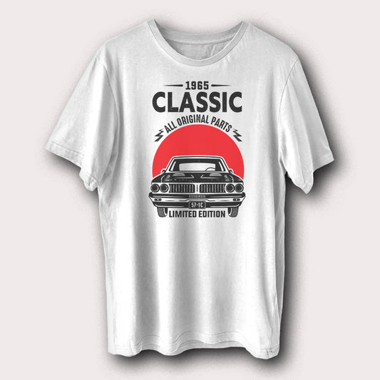 1965 Classic All Original Parts Car Men's T-Shirt